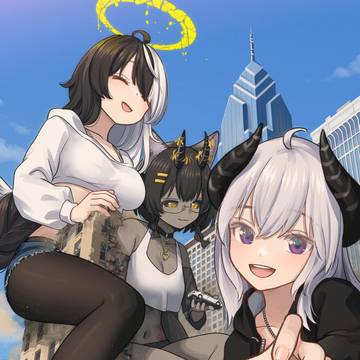巨大娘