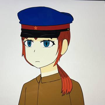 創作軍人5