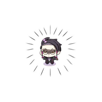 カラスバぬい