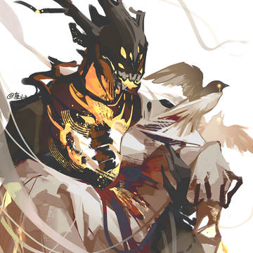 骑士与夜莺