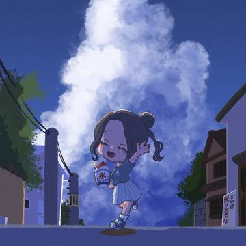 この道振り返るな