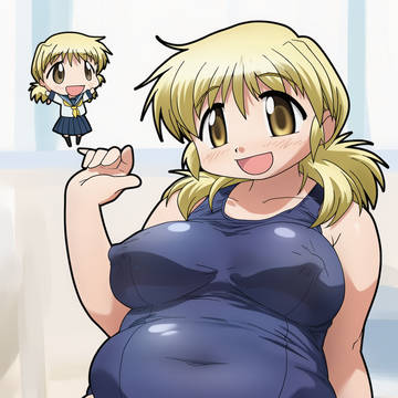 Chubby Miyako!!