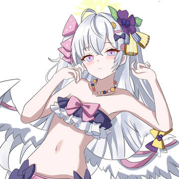 白洲アズサ(水着)