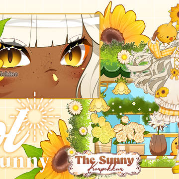 Flower Panel CM