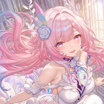 昔涟/キュレネ