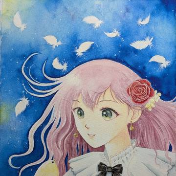 ふわふわ