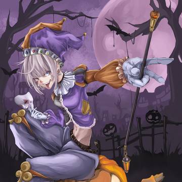 ハッピーハロウィン