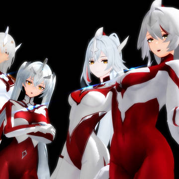 光の星戰姬——Lipiah