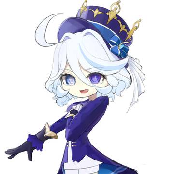 ちびフリーナ