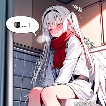 咕羽便秘3