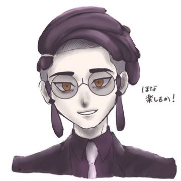 カラスバさんrkgk