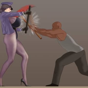 战斗1