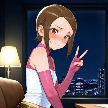 八神ヒカリ1