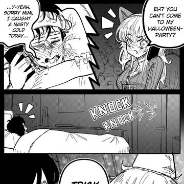 Halloween Party.