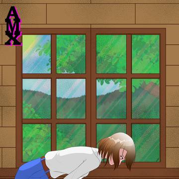 (New Book Cover) Digital Art 031