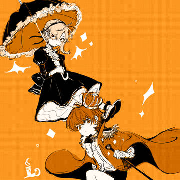 ハロウィン