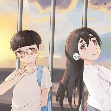 デッドデッドデーモンズデデデデデストラクション Fanart
