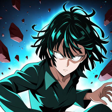 フブキ様 Fubuki-sama HellishBlizzard
