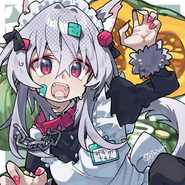 みずみちゃん