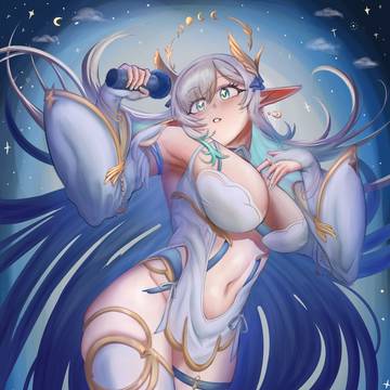 Our beloved Priestess ~