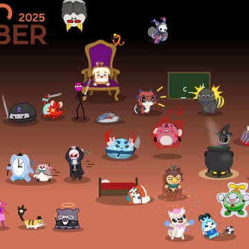 Holoctober 2025