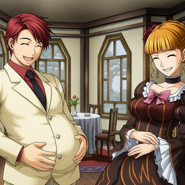 happy family