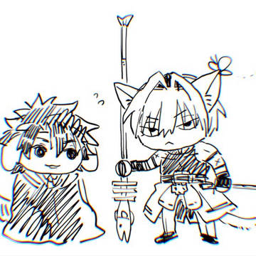 ぐだ原とか色々