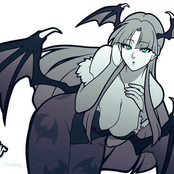 モリガン🦇