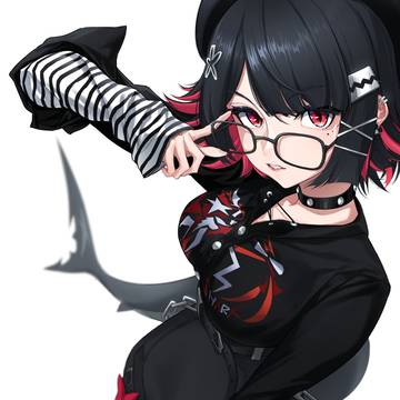 鲨鲨~