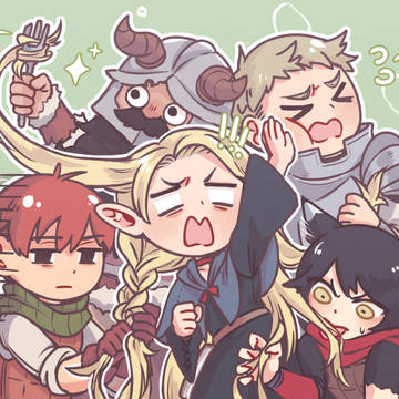 Marcille's Hair Day