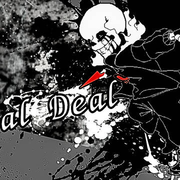 LETHAL DEAL [UNDERTALE:something