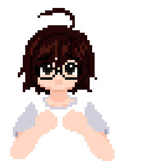 もっさりメガネTSしょた