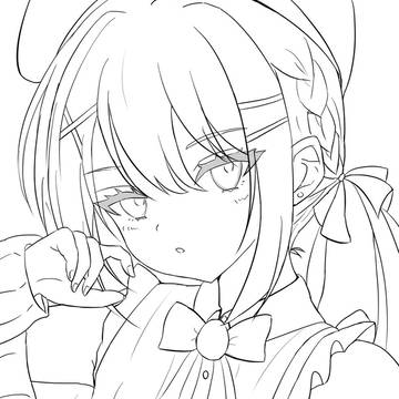 Tokoyami towa 底稿