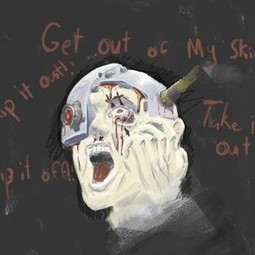 Rip it out! Rip it out!