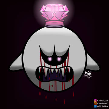 キングテレサ/ King Boo