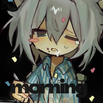 朝ごはん