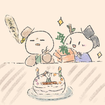 たのしい桂園アカウント　ツイッターログ