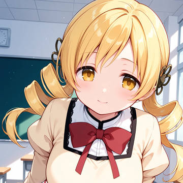 制服いろいろ③マミ