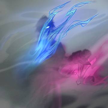 On one of Nod Krai’s misty night