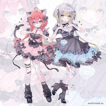 「ゾンビ」cover MVイラスト