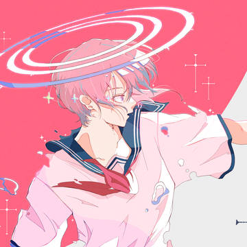「昇華」なイラスト
