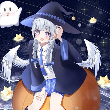 魔女天使さん