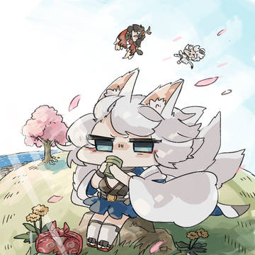 吹くからに