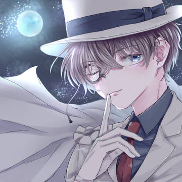 怪盗キッド