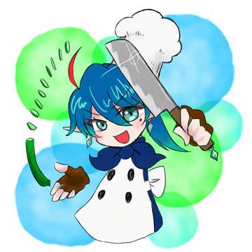 コラボイラストやFAまとめ