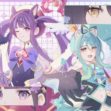 プリコネ絵まとめ②