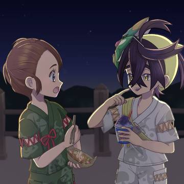 スグアオXまとめ③