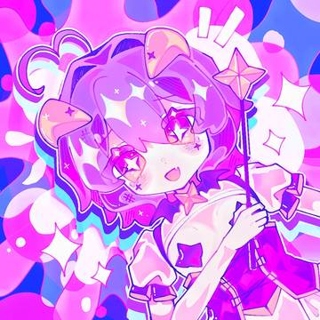 高飽和度柊うてな🥰