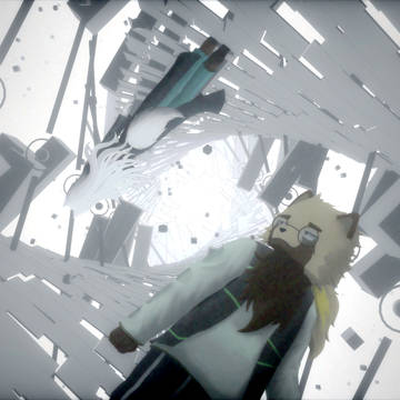 無形の喜劇、あるいは有形の悲劇。　動画絵