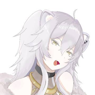 獅白ぼたん